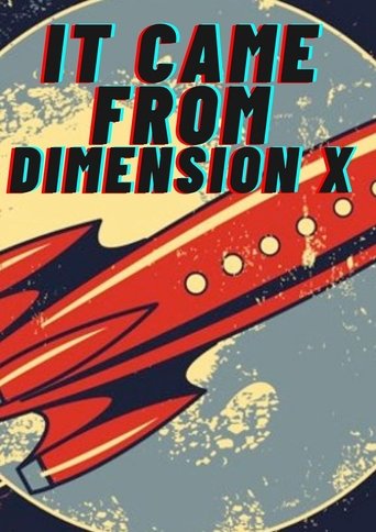 Poster of It Came from Dimension X