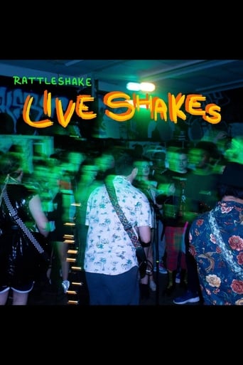 Poster of Live Shakes