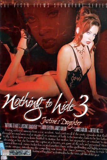 Poster of Nothing to Hide 3: Justine's Daughter