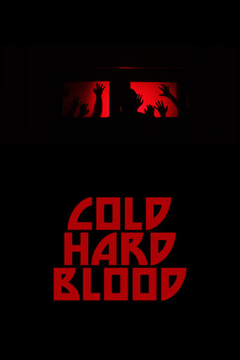 Poster of Cold Hard Blood