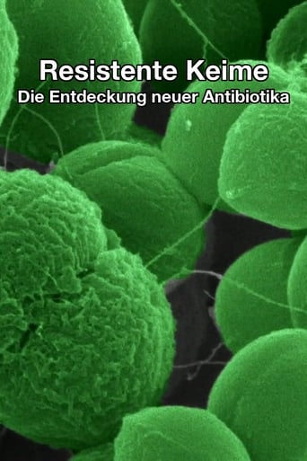 Poster of The Nature of Things: The Antibiotic Hunters