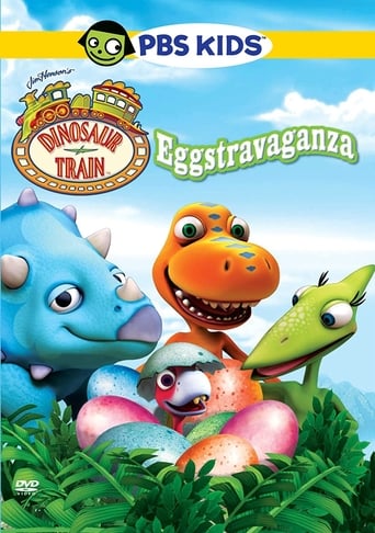 Poster of Dinosaur Train: Eggstravaganza