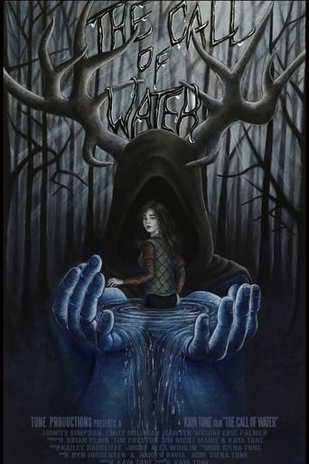 Poster of The Call of Water