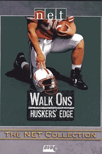 Poster of Walk Ons: Huskers’ Edge