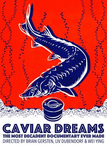 Poster of Caviar Dreams