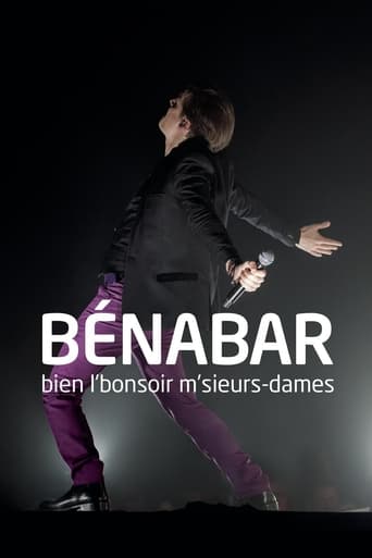 Poster of Bénabar : Bien l'bonsoir m'sieurs dames