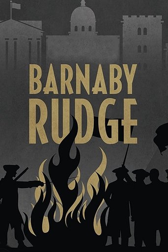 Poster of Barnaby Rudge