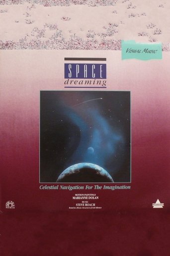 Poster of Space Dreaming (Structures from Silence)