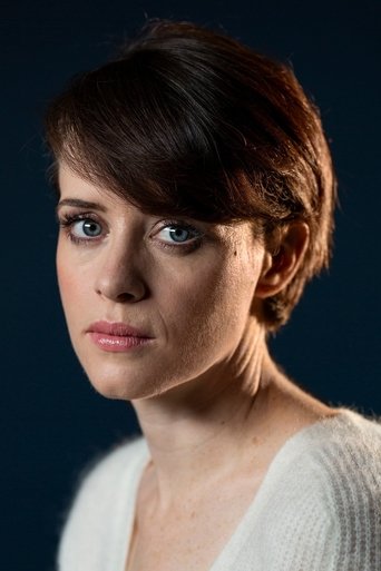 Portrait of Claire Foy