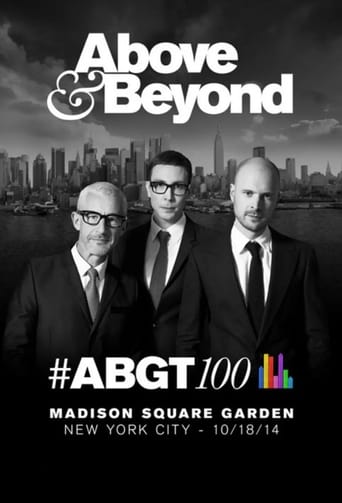 Poster of Above & Beyond #ABGT100