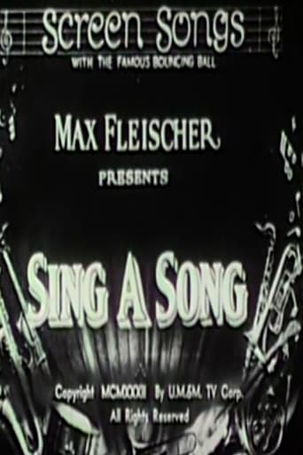 Poster of Sing a Song