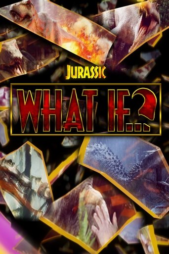 Poster of Jurassic What If...?