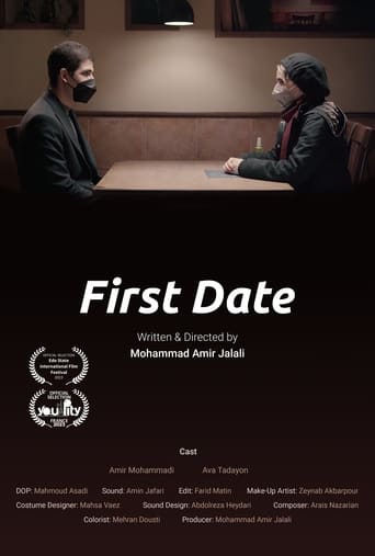 Poster of First Date