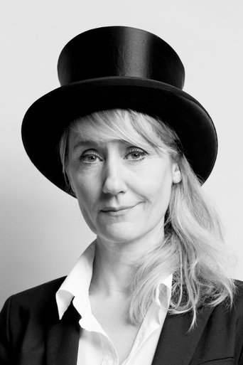 Portrait of Anette Støvelbæk