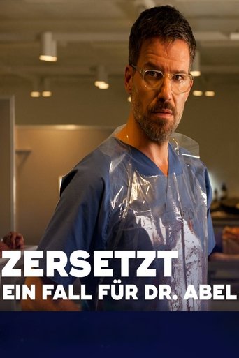 Poster of Zersetzt - Ein Fall für Dr. Abel