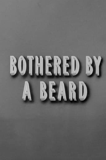 Poster of Bothered by a Beard