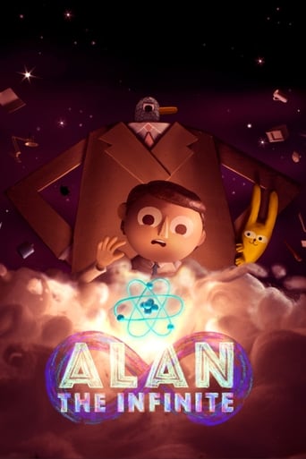 Poster of Alan, the Infinite