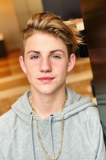 Portrait of MattyB