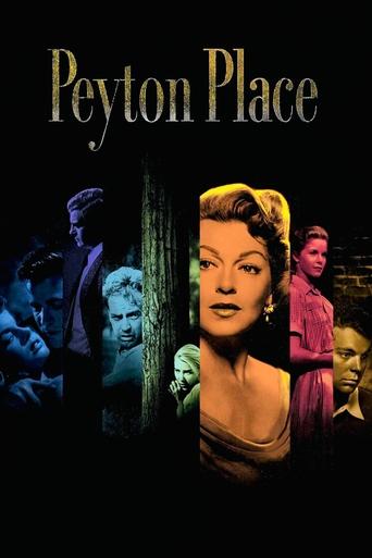 Poster of Peyton Place