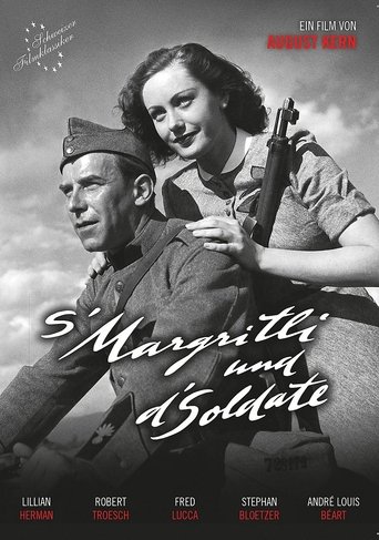 Poster of S'Margritli und d'Soldate