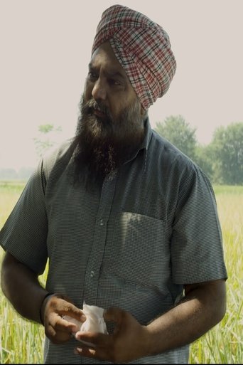 Portrait of Karamjit Bhatti