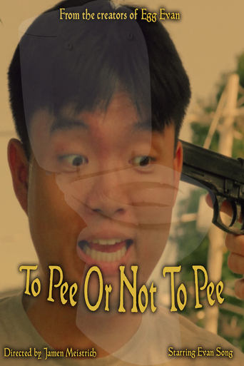 Poster of To Pee or Not To Pee