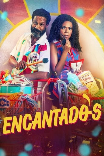 Poster of Encantado's