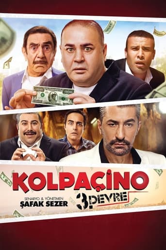 Poster of Kolpachino 3: Chain