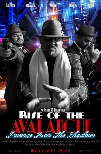 Poster of Rise of the Avalanche: Revenge from the Shadows