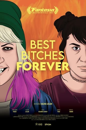 Poster of Best Bitches Forever