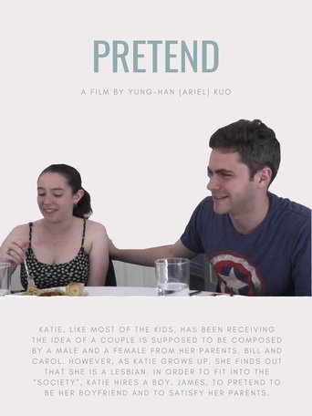 Poster of Pretend