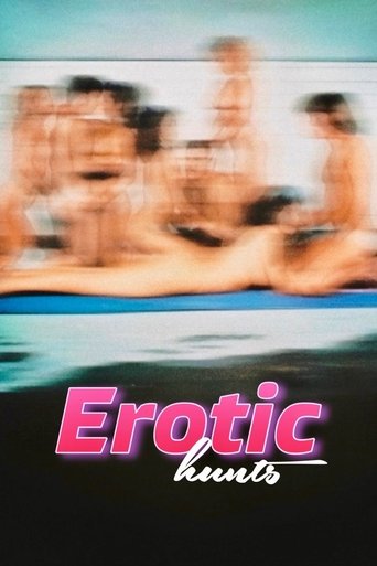 Poster of Erotic Hunts