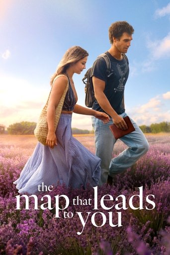 Poster of The Map That Leads to You