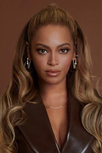 Portrait of Beyoncé
