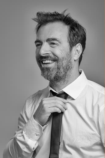 Portrait of Kevin Johansen