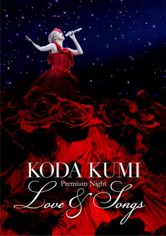 Poster of KODA KUMI Premium Night ～Love & Songs～