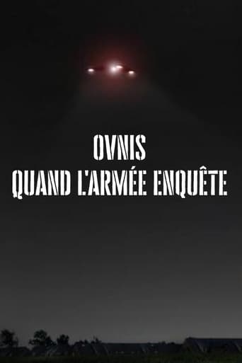 Poster of Ovnis, Quand l'armée enquête