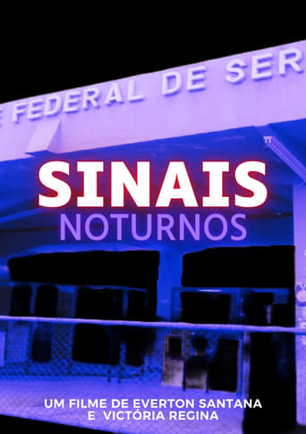 Poster of Sinais Noturnos