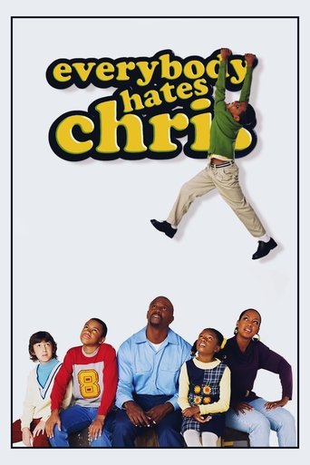 Poster of Everybody Hates Chris