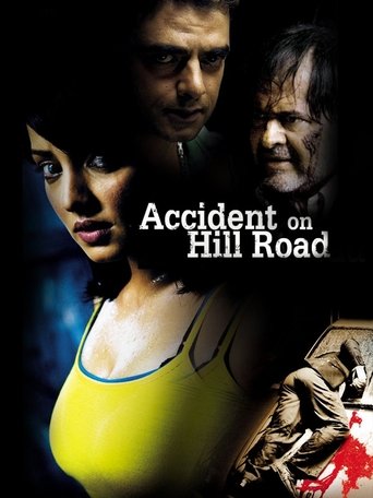 Poster of Accident On Hill Road