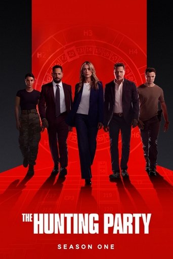 Portrait for The Hunting Party - Season 1