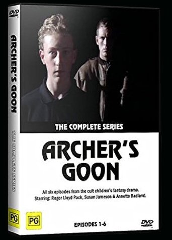Poster of Archer's Goon