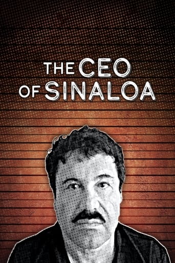 Poster of The CEO of Sinaloa