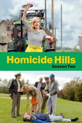 Portrait for Homicide Hills - Season 2