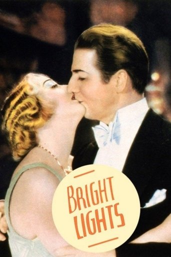 Poster of Bright Lights