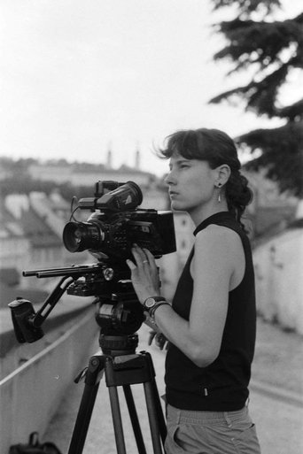 Portrait of Èva Duchesneau