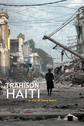 Poster of Haiti Betrayed