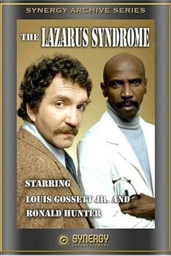 Poster of The Lazarus Syndrome