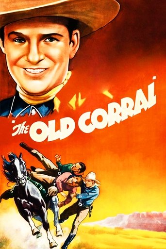 The Old Corral Poster of The Old Corral