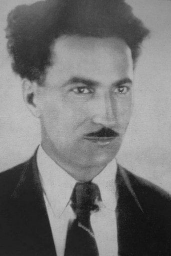 Portrait of Nikoloz Shengelaia